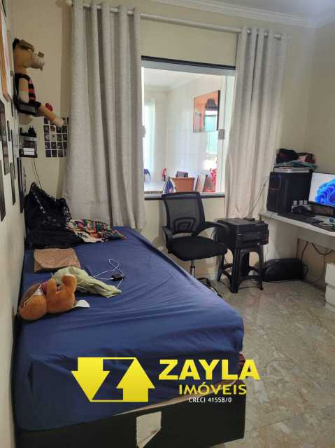 Conheça 11. do imóvel - Casa 3 quartos Vaga de garagem à venda no Bairro Araújo - Rio de Janeiro, RJ - CN00165 - 11 11. - 11