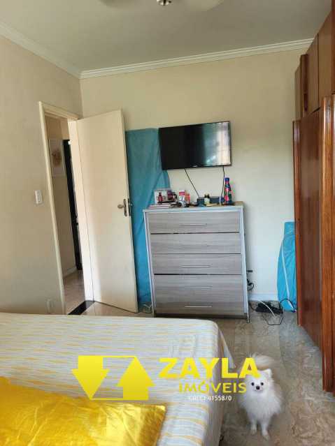 Conheça 12. do imóvel - Casa 3 quartos Vaga de garagem à venda no Bairro Araújo - Rio de Janeiro, RJ - CN00165 - 12 12. - 12