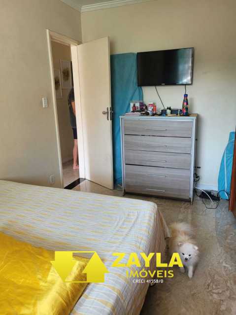 Conheça 13. do imóvel - Casa 3 quartos Vaga de garagem à venda no Bairro Araújo - Rio de Janeiro, RJ - CN00165 - 13 13. - 13
