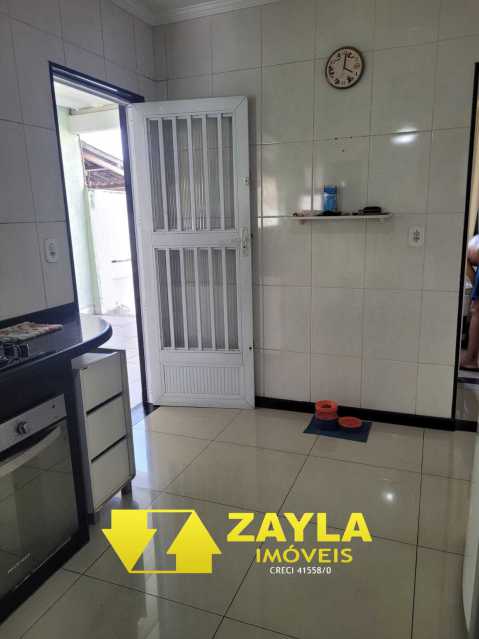 Conheça 16. do imóvel - Casa 3 quartos Vaga de garagem à venda no Bairro Araújo - Rio de Janeiro, RJ - CN00165 - 16 16. - 16
