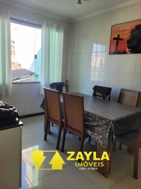 Conheça 18. do imóvel - Casa 3 quartos Vaga de garagem à venda no Bairro Araújo - Rio de Janeiro, RJ - CN00165 - 18 18. - 18
