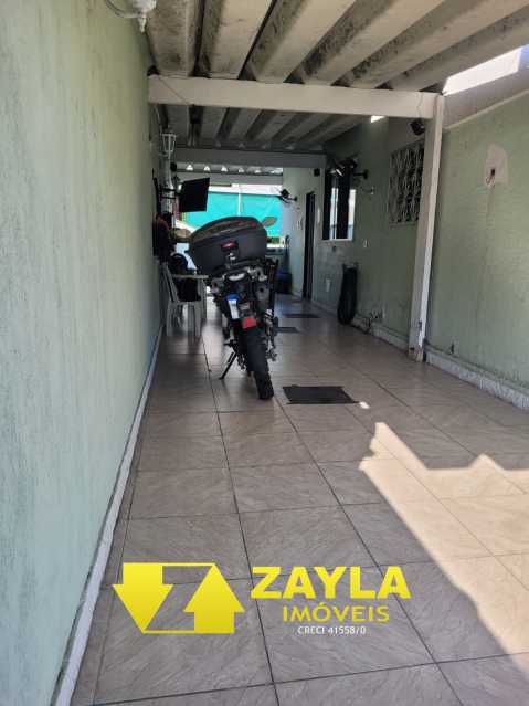 Conheça 20. do imóvel - Casa 3 quartos Vaga de garagem à venda no Bairro Araújo - Rio de Janeiro, RJ - CN00165 - 20 20. - 20