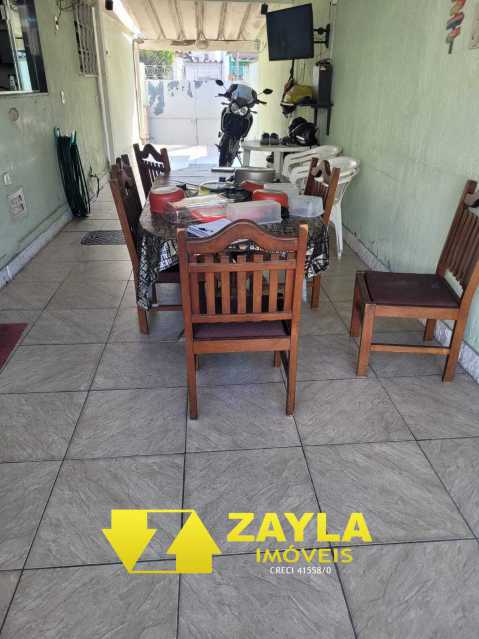 Conheça 21. do imóvel - Casa 3 quartos Vaga de garagem à venda no Bairro Araújo - Rio de Janeiro, RJ - CN00165 - 21 21. - 21