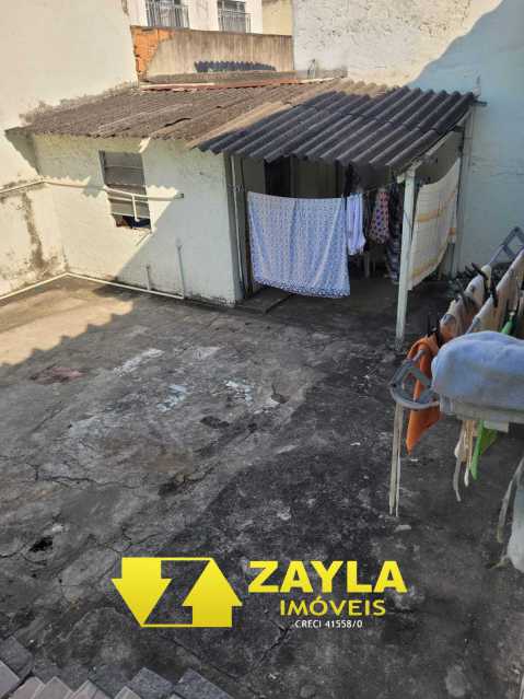 Conheça 22. do imóvel - Casa 3 quartos Vaga de garagem à venda no Bairro Araújo - Rio de Janeiro, RJ - CN00165 - 22 22. - 22