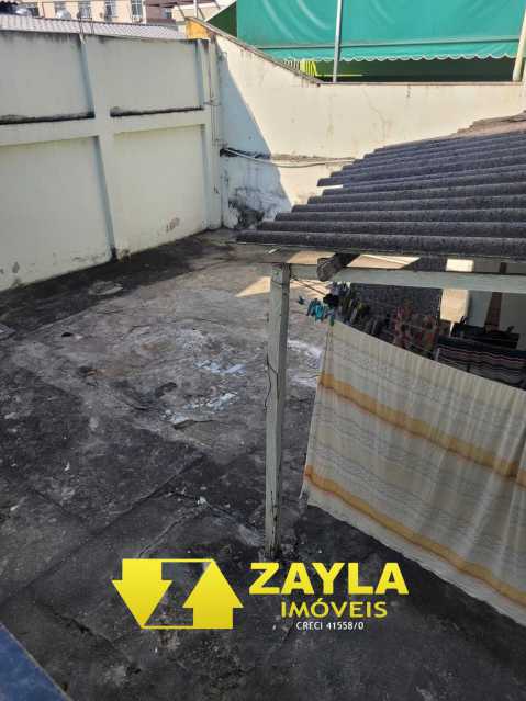 Conheça 23. do imóvel - Casa 3 quartos Vaga de garagem à venda no Bairro Araújo - Rio de Janeiro, RJ - CN00165 - 23 23. - 23