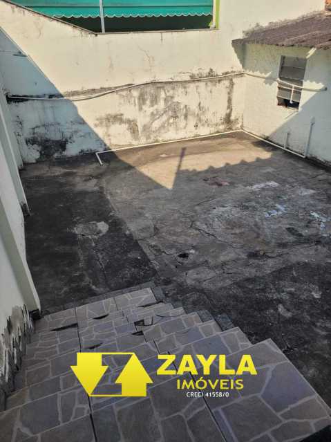Conheça 24 2. do imóvel - Casa 3 quartos Vaga de garagem à venda no Bairro Araújo - Rio de Janeiro, RJ - CN00165 - 24 24 2. - 24