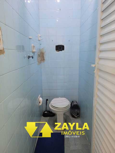 Conheça 25. do imóvel - Casa 3 quartos Vaga de garagem à venda no Bairro Araújo - Rio de Janeiro, RJ - CN00165 - 26 25. - 26