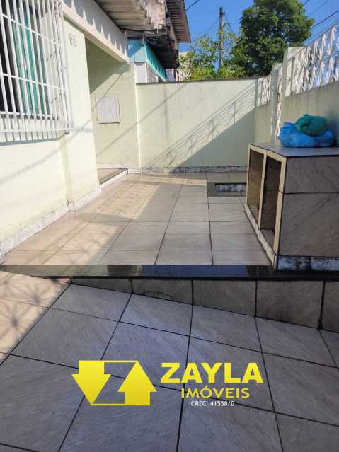 Conheça 26. do imóvel - Casa 3 quartos Vaga de garagem à venda no Bairro Araújo - Rio de Janeiro, RJ - CN00165 - 27 26. - 27
