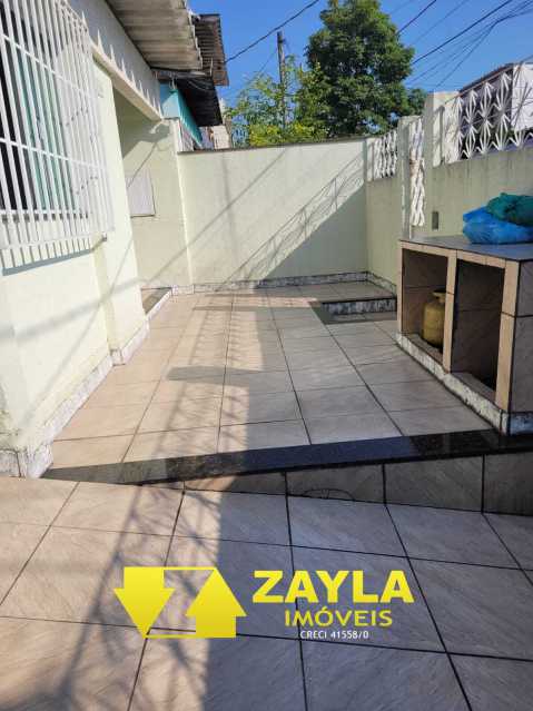 Conheça 27. do imóvel - Casa 3 quartos Vaga de garagem à venda no Bairro Araújo - Rio de Janeiro, RJ - CN00165 - 28 27. - 28