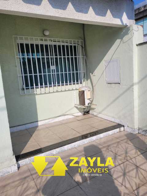 Conheça 28. do imóvel - Casa 3 quartos Vaga de garagem à venda no Bairro Araújo - Rio de Janeiro, RJ - CN00165 - 29 28. - 29