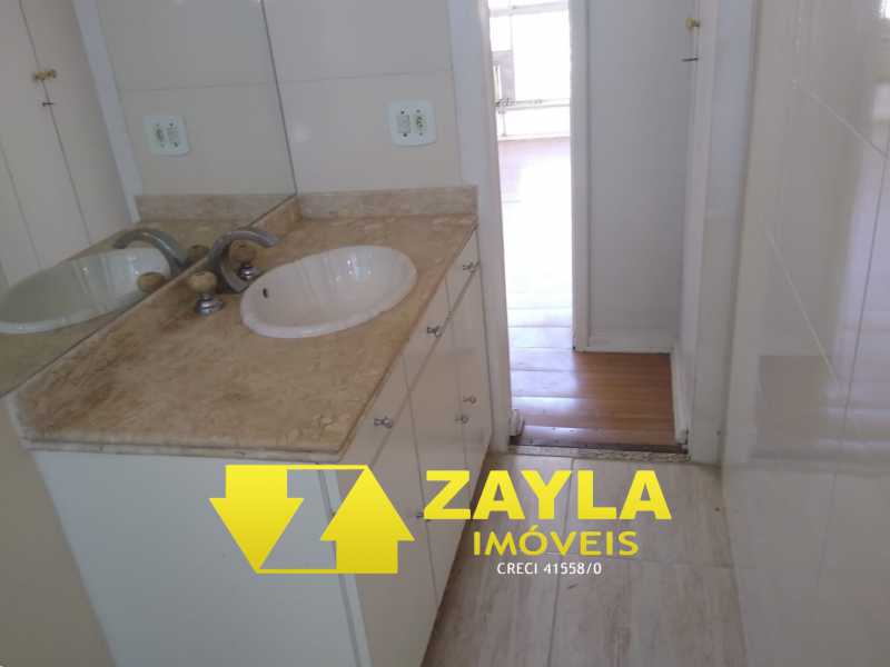 Conheça 7. do imóvel - Apartamento 3 quartos sendo 1 suíte 2 vagas de garagem à venda na Tijuca - Rio de Janeiro, RJ - AP02178 - 7 7. - 7