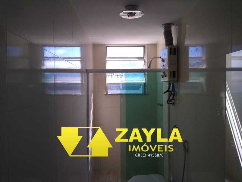 Conheça 8. do imóvel - Apartamento 3 quartos sendo 1 suíte 2 vagas de garagem à venda na Tijuca - Rio de Janeiro, RJ - AP02178 - 8 8. - 8