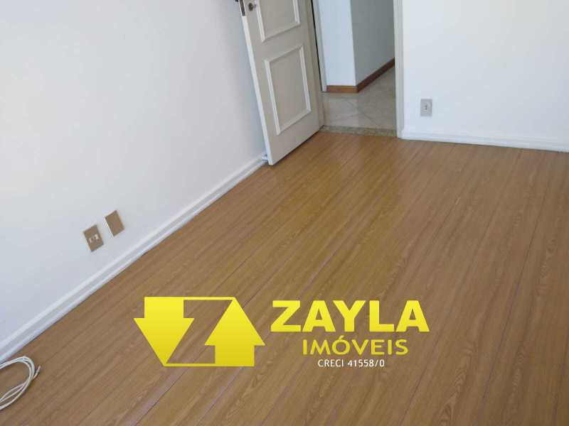 Conheça 12. do imóvel - Apartamento 3 quartos sendo 1 suíte 2 vagas de garagem à venda na Tijuca - Rio de Janeiro, RJ - AP02178 - 12 12. - 12