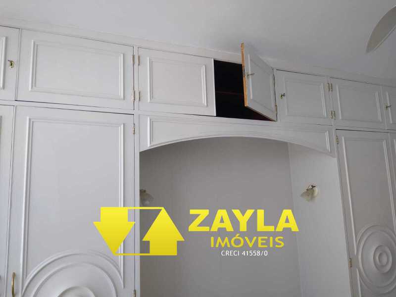 Conheça 17. do imóvel - Apartamento 3 quartos sendo 1 suíte 2 vagas de garagem à venda na Tijuca - Rio de Janeiro, RJ - AP02178 - 17 17. - 17