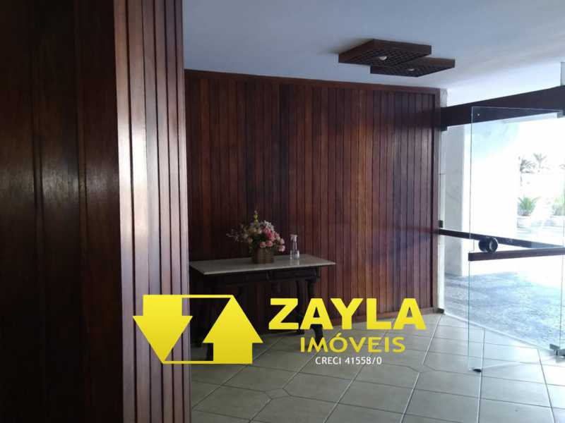 Conheça 19. do imóvel - Apartamento 3 quartos sendo 1 suíte 2 vagas de garagem à venda na Tijuca - Rio de Janeiro, RJ - AP02178 - 19 19. - 19