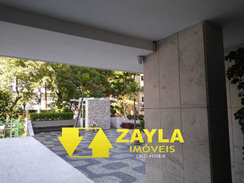 Conheça 20. do imóvel - Apartamento 3 quartos sendo 1 suíte 2 vagas de garagem à venda na Tijuca - Rio de Janeiro, RJ - AP02178 - 20 20. - 20