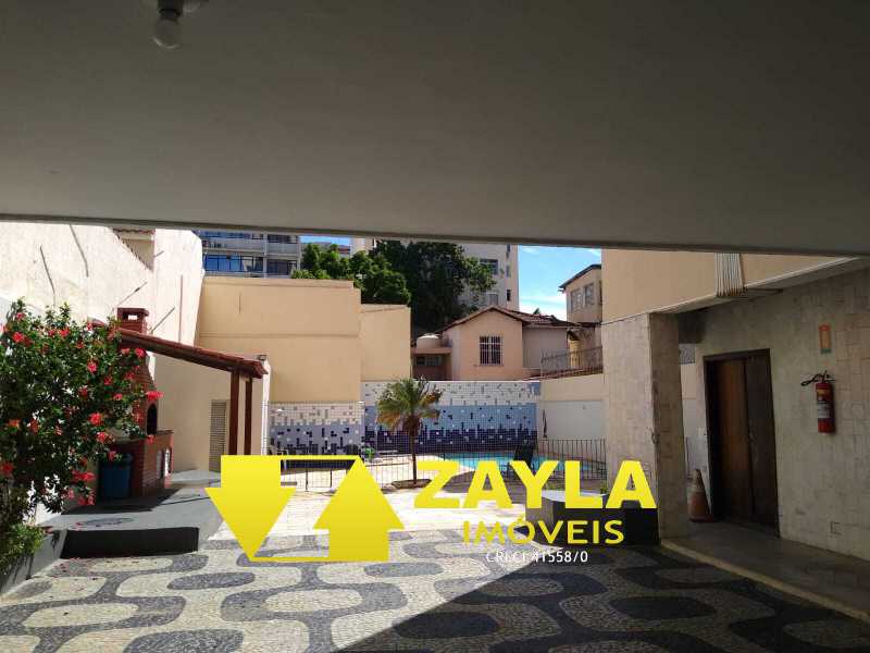 Conheça 22. do imóvel - Apartamento 3 quartos sendo 1 suíte 2 vagas de garagem à venda na Tijuca - Rio de Janeiro, RJ - AP02178 - 22 22. - 22