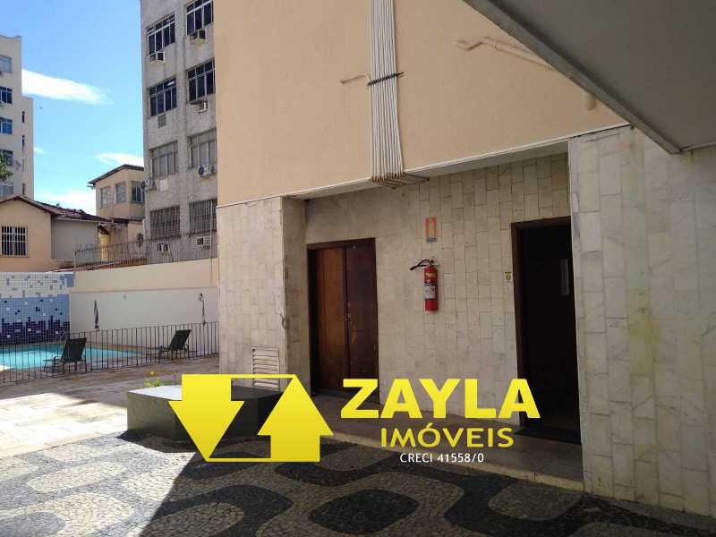 Conheça 23. do imóvel - Apartamento 3 quartos sendo 1 suíte 2 vagas de garagem à venda na Tijuca - Rio de Janeiro, RJ - AP02178 - 23 23. - 23