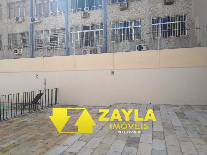 Conheça 24. do imóvel - Apartamento 3 quartos sendo 1 suíte 2 vagas de garagem à venda na Tijuca - Rio de Janeiro, RJ - AP02178 - 24 24. - 24