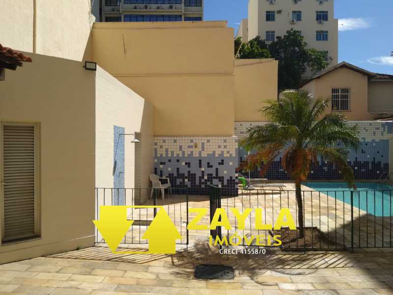 Conheça 25. do imóvel - Apartamento 3 quartos sendo 1 suíte 2 vagas de garagem à venda na Tijuca - Rio de Janeiro, RJ - AP02178 - 25 25. - 25