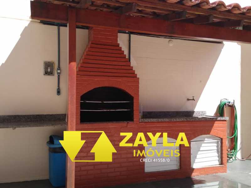 Conheça 26. do imóvel - Apartamento 3 quartos sendo 1 suíte 2 vagas de garagem à venda na Tijuca - Rio de Janeiro, RJ - AP02178 - 26 26. - 26