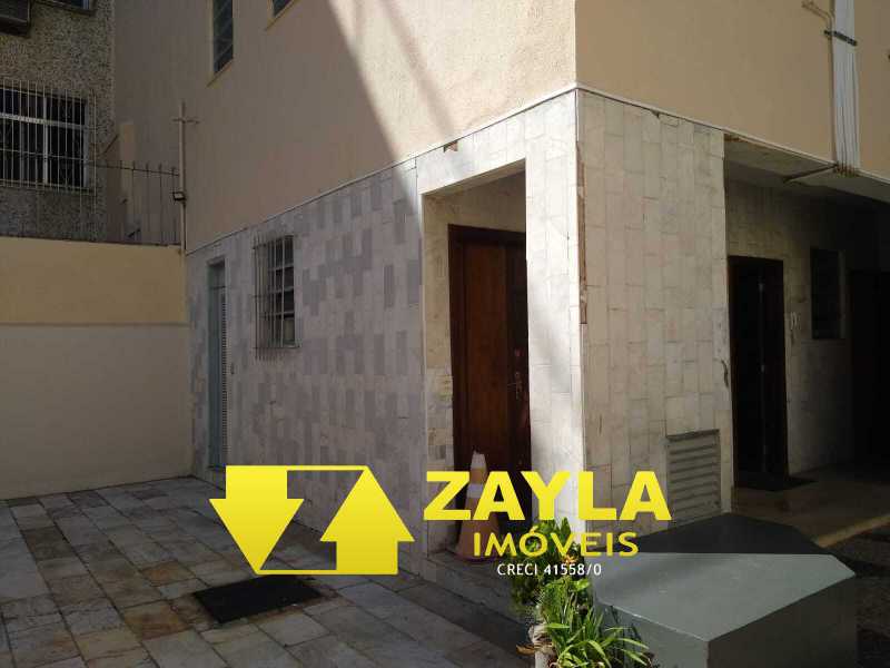 Conheça 28. do imóvel - Apartamento 3 quartos sendo 1 suíte 2 vagas de garagem à venda na Tijuca - Rio de Janeiro, RJ - AP02178 - 28 28. - 28