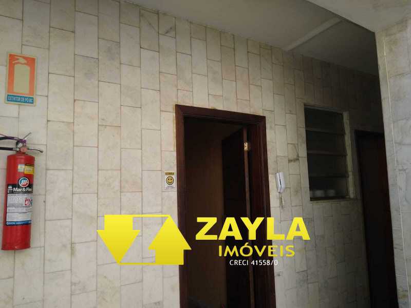 Conheça 30. do imóvel - Apartamento 3 quartos sendo 1 suíte 2 vagas de garagem à venda na Tijuca - Rio de Janeiro, RJ - AP02178 - 30 30. - 30