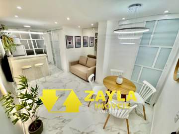 Condomínio Edifício Marques do Herval - Apartamento 1 suíte à venda no Centro - Rio de Janeiro, RJ - AP02182