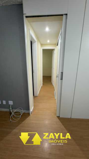 Conheça 5. do imóvel - Apartamento 2 quartos sendo 1 suíte Vaga de garagem à venda em Rocha Miranda - Rio de Janeiro, RJ - AP02184 - 5 5. - 5