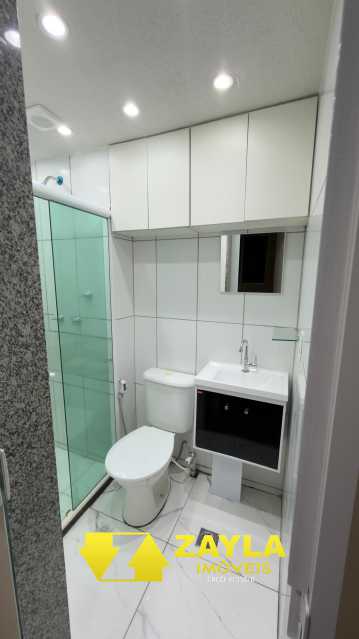 Conheça 6. do imóvel - Apartamento 2 quartos sendo 1 suíte Vaga de garagem à venda em Rocha Miranda - Rio de Janeiro, RJ - AP02184 - 6 6. - 6