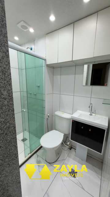 Conheça 8. do imóvel - Apartamento 2 quartos sendo 1 suíte Vaga de garagem à venda em Rocha Miranda - Rio de Janeiro, RJ - AP02184 - 8 8. - 8