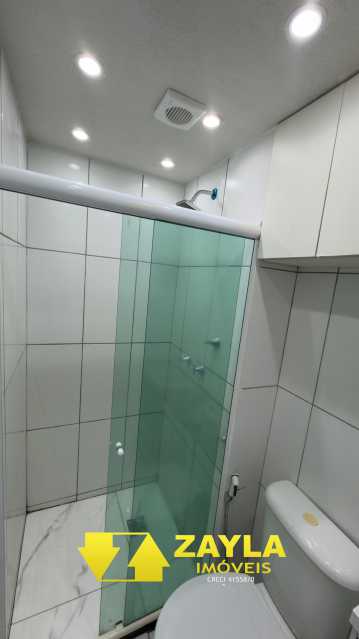 Conheça 9. do imóvel - Apartamento 2 quartos sendo 1 suíte Vaga de garagem à venda em Rocha Miranda - Rio de Janeiro, RJ - AP02184 - 9 9. - 9