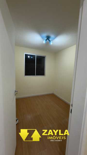 Conheça 10. do imóvel - Apartamento 2 quartos sendo 1 suíte Vaga de garagem à venda em Rocha Miranda - Rio de Janeiro, RJ - AP02184 - 10 10. - 10