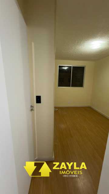 Conheça 13. do imóvel - Apartamento 2 quartos sendo 1 suíte Vaga de garagem à venda em Rocha Miranda - Rio de Janeiro, RJ - AP02184 - 13 13. - 13