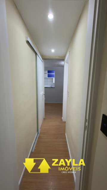 Conheça 21. do imóvel - Apartamento 2 quartos sendo 1 suíte Vaga de garagem à venda em Rocha Miranda - Rio de Janeiro, RJ - AP02184 - 21 21. - 21