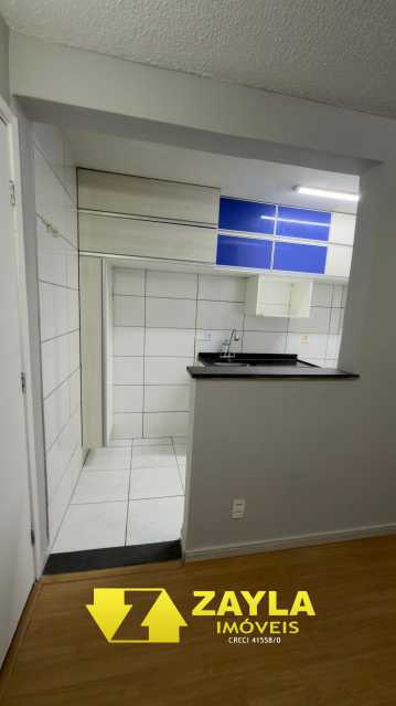 Conheça 22. do imóvel - Apartamento 2 quartos sendo 1 suíte Vaga de garagem à venda em Rocha Miranda - Rio de Janeiro, RJ - AP02184 - 22 22. - 22
