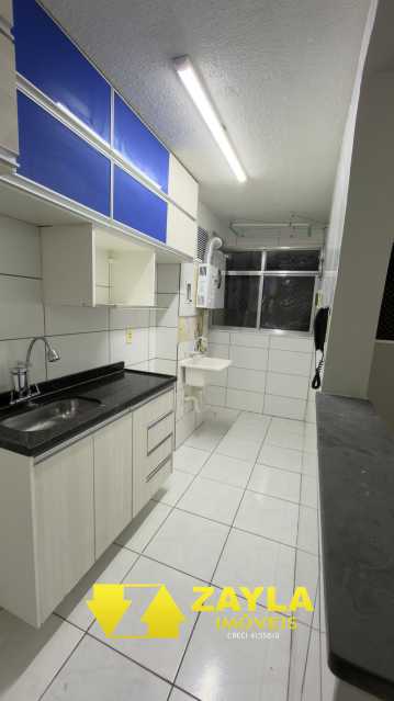Conheça 23. do imóvel - Apartamento 2 quartos sendo 1 suíte Vaga de garagem à venda em Rocha Miranda - Rio de Janeiro, RJ - AP02184 - 23 23. - 23