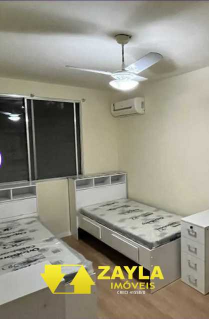 Conheça 4. do imóvel - Apartamento 3 quartos Vaga de garagem à venda na Praça Seca - Rio de Janeiro, RJ - APC00624 - 4 4. - 4