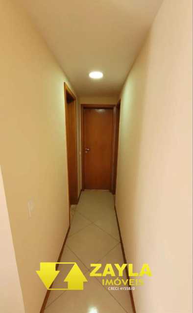 Conheça 7. do imóvel - Apartamento 2 quartos sendo 1 suíte varanda à venda no Recreio - Rio de Janeiro, RJ - AP02185 - 7 7. - 7