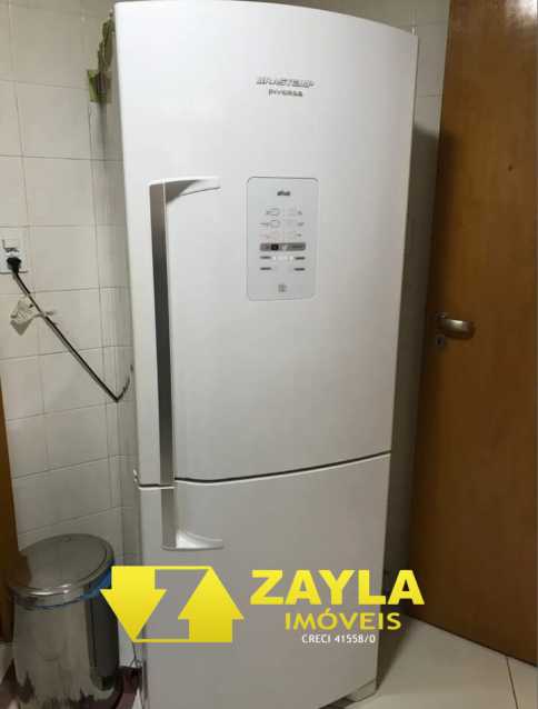 Conheça 13. do imóvel - Apartamento 2 quartos sendo 1 suíte varanda à venda no Recreio - Rio de Janeiro, RJ - AP02185 - 13 13. - 13
