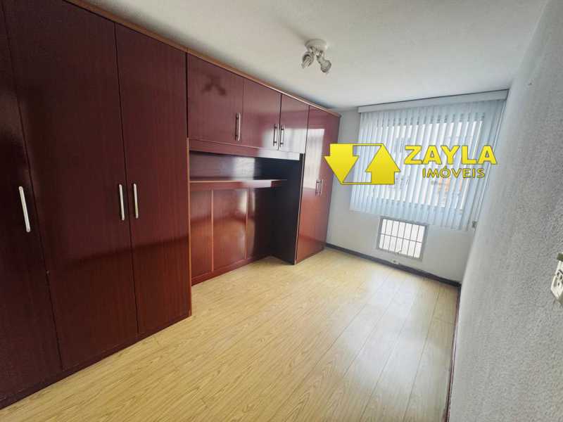 Conheça 5. do imóvel - Apartamento 2 quartos vaga na garagem no Condomínio 1059 - Irajá, Rj - AP001059 - 5 5. - 5