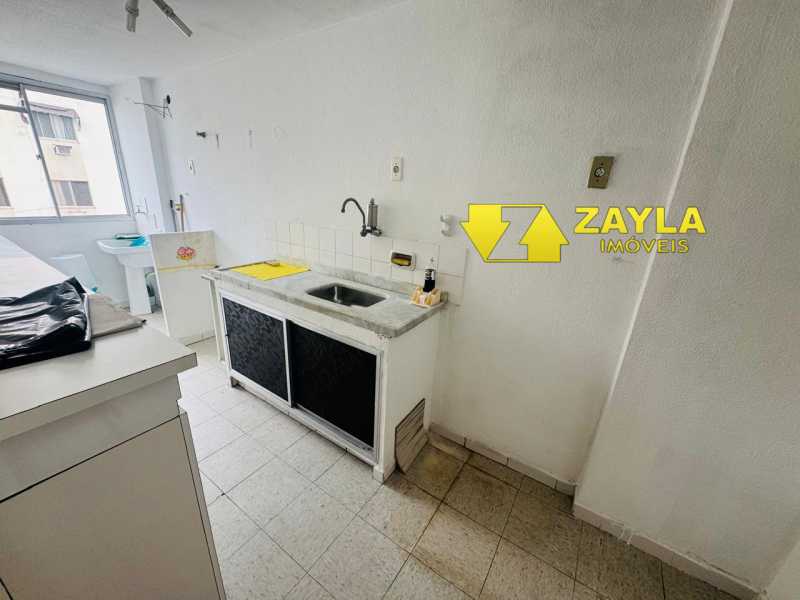 Conheça 7. do imóvel - Apartamento 2 quartos vaga na garagem no Condomínio 1059 - Irajá, Rj - AP001059 - 6 7. - 6