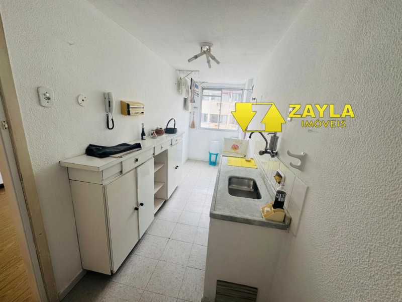 Conheça 8. do imóvel - Apartamento 2 quartos vaga na garagem no Condomínio 1059 - Irajá, Rj - AP001059 - 7 8. - 7