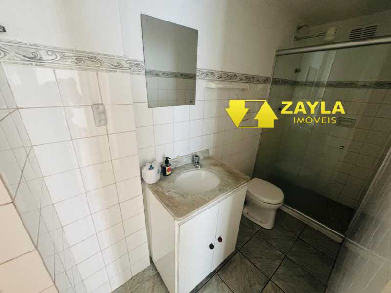 Conheça 10. do imóvel - Apartamento 2 quartos vaga na garagem no Condomínio 1059 - Irajá, Rj - AP001059 - 8 10. - 8