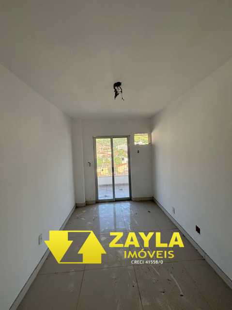 Conheça 5. do imóvel - Cobertura duplex 3 quartos sendo 1 suíte à venda na Praça Seca - Rio de Janeiro, RJ - CB00043 - 5 5. - 5