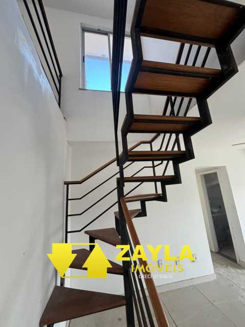 Conheça 11. do imóvel - Cobertura duplex 3 quartos sendo 1 suíte à venda na Praça Seca - Rio de Janeiro, RJ - CB00043 - 11 11. - 11