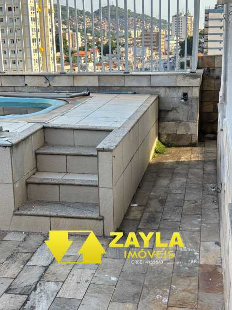 Conheça 22. do imóvel - Cobertura duplex 3 quartos sendo 1 suíte à venda na Praça Seca - Rio de Janeiro, RJ - CB00043 - 22 22. - 22
