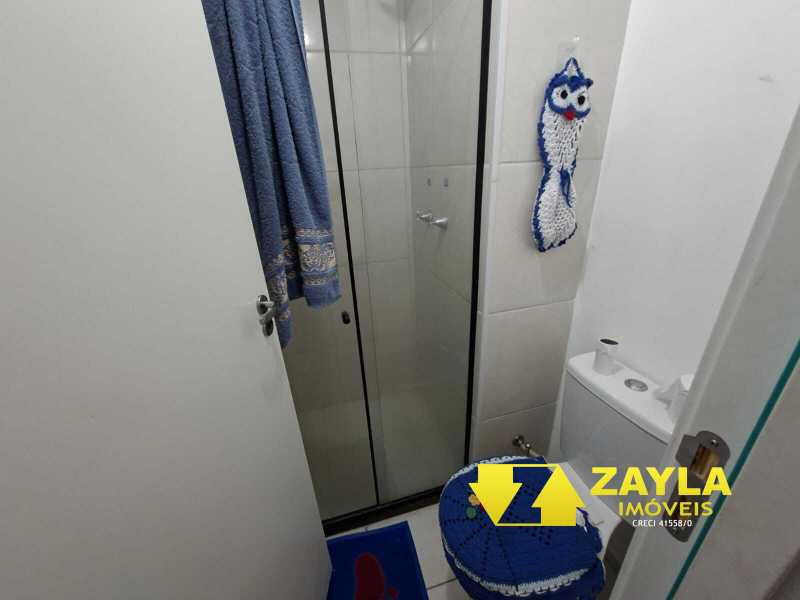 Conheça 4. do imóvel - Apartamento 1 quarto, à venda Condomínio Vivaz Rua Honório. Todos os Santos - Rio de Janeiro. - AP02188 - 4 4. - 4