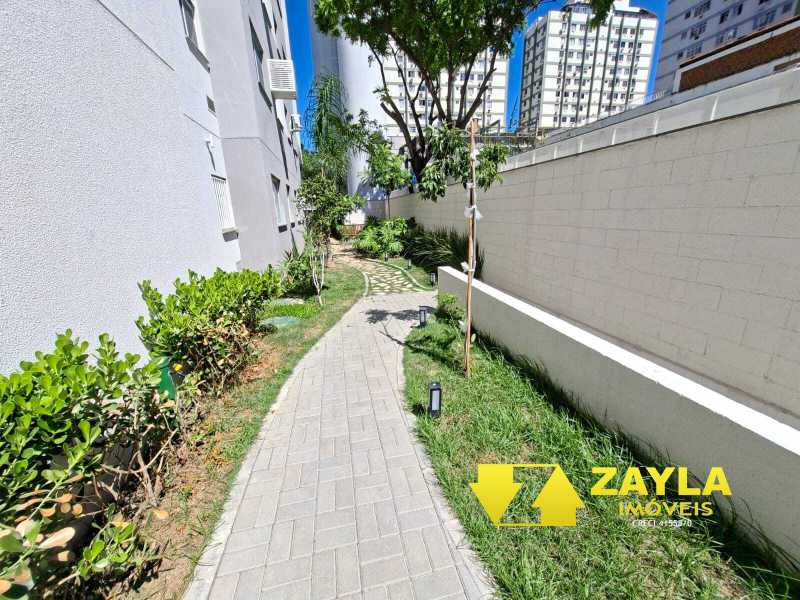 Conheça 11. do imóvel - Apartamento 1 quarto, à venda Condomínio Vivaz Rua Honório. Todos os Santos - Rio de Janeiro. - AP02188 - 11 11. - 11