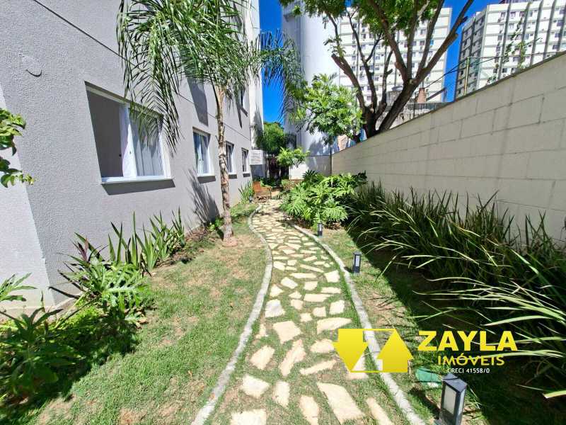 Conheça 12. do imóvel - Apartamento 1 quarto, à venda Condomínio Vivaz Rua Honório. Todos os Santos - Rio de Janeiro. - AP02188 - 12 12. - 12